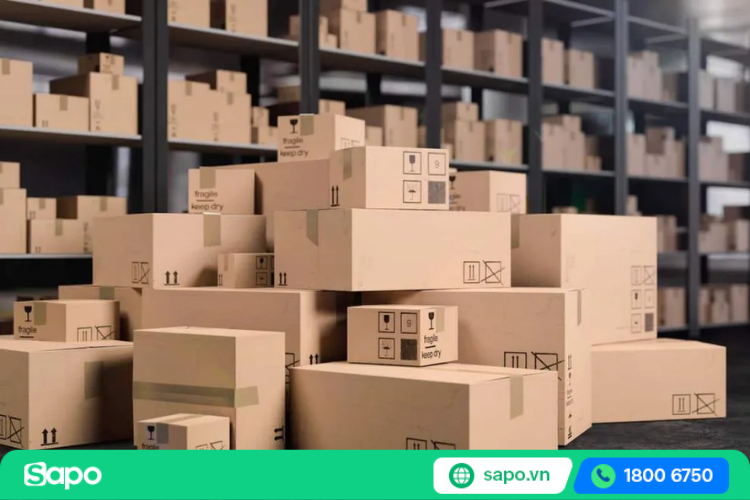 Đặt định mức tồn kho cho từng loại hàng hóa