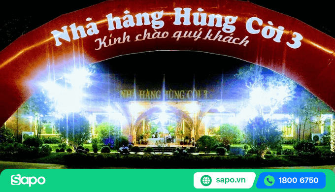 đặt tên nhà hàng với tên riêng