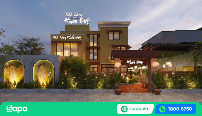 tên quán tạo sự tò mò