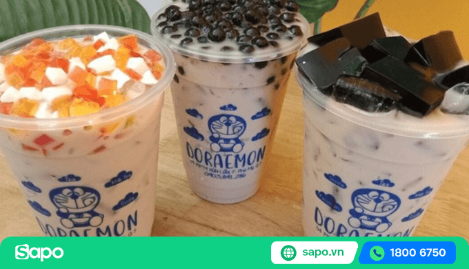 đặt tên quán trà sữa cafe theo nhân vật nổi tiếng