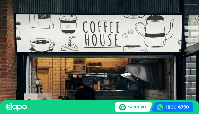 lưu ý khi đặt tên quán cafe, trà sữa