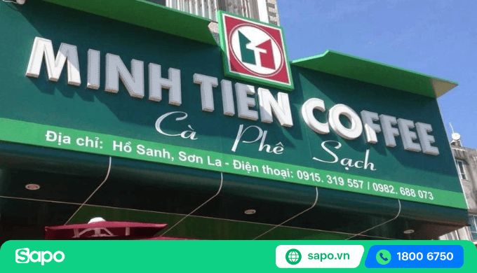 đặt tên quán trà sữa, cafe theo tên chủ quán