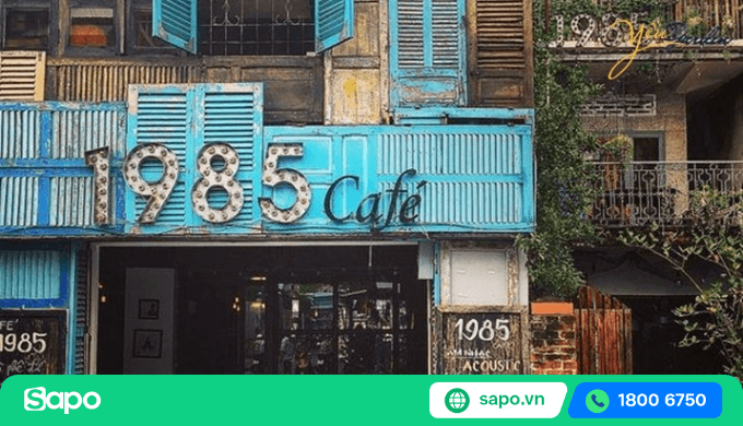 đặt tên quán trà sữa, cafe theo con số