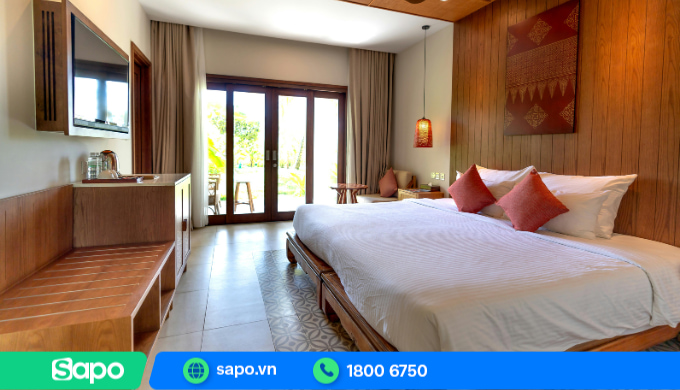 Dịch vụ lưu trú cơ bản tại khách sạn