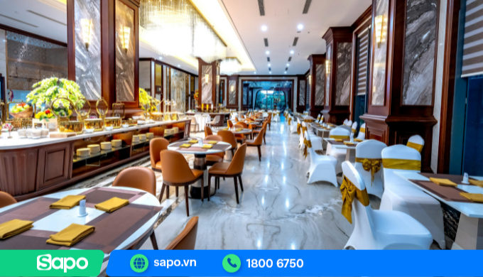 Dịch vụ Nhà hàng/ ăn uống tại khách sạn