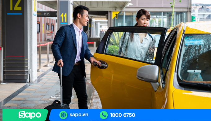Dịch vụ khách sạn đưa đón sân bay