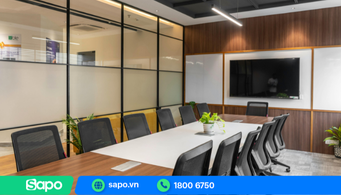 Phòng họp/ hội nghị tại khách sạn