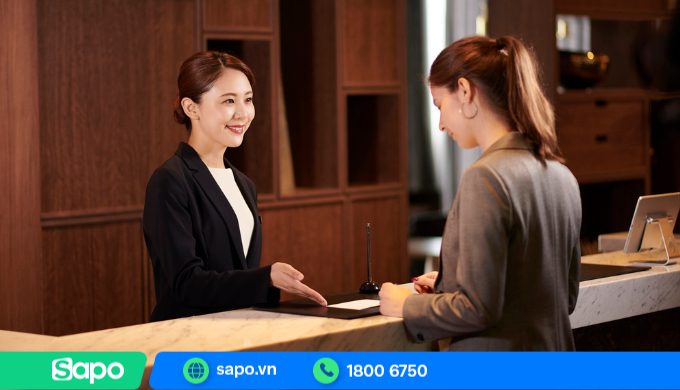 Sự hài lòng của khách phụ thuộc vào chất lượng dịch vụ khách sạn cung cấp