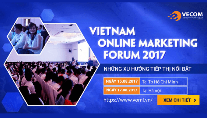 sự kiện VOMF 2017
