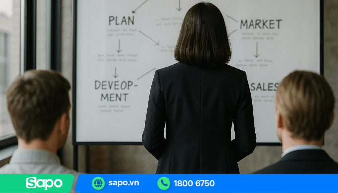 Tìm hiểu định vị thị trường