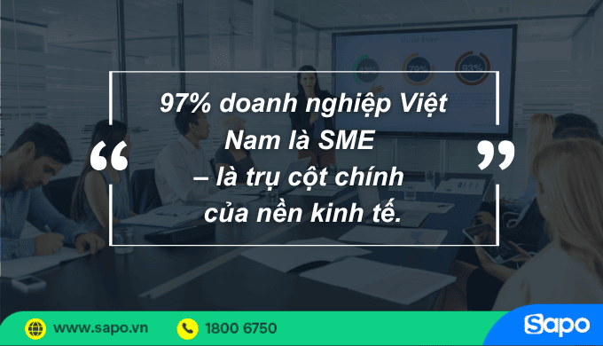 97% doanh nghiệp là sme