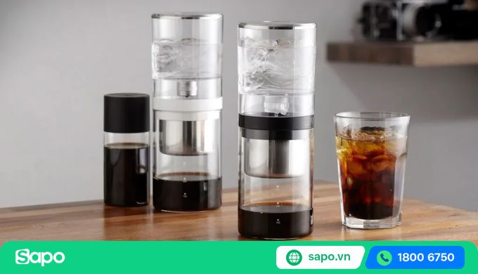 dụng cụ pha cafe cold brew