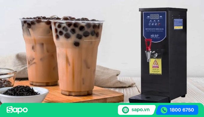 máy đun nước nóng