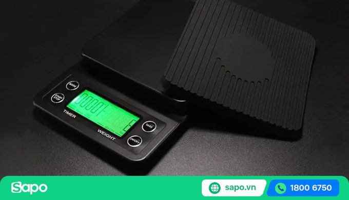 cân điện tử