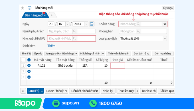 Ecount – Phần mềm quản lý kho và vật tư miễn phí vĩnh viễn