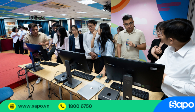 Sự kiện workshop tại Hà Nội