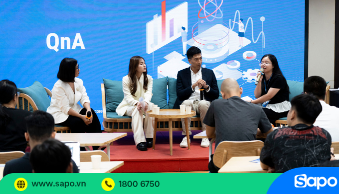 Sự kiện tổ chức tại Hà Nội của Enterprise