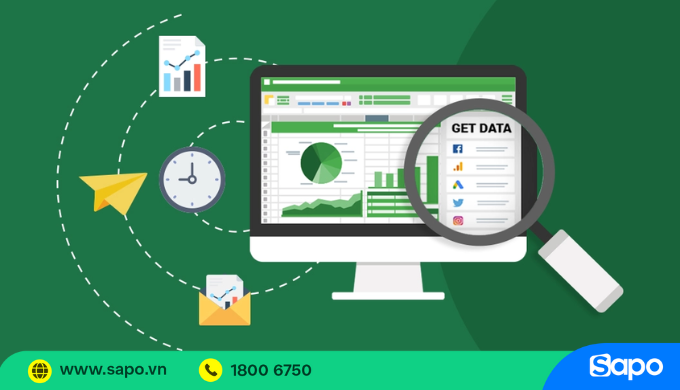 Excel quản lý công nợ đơn giản