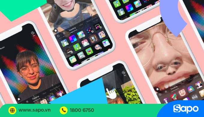 filter tiktok là gì