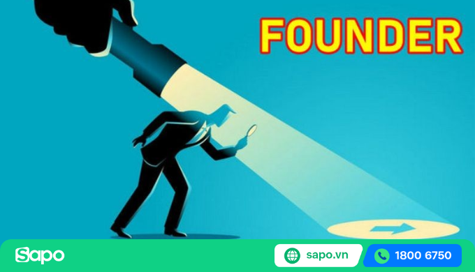 founder là gì