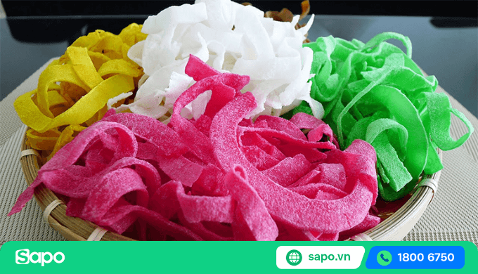 kinh doanh kẹo mứt