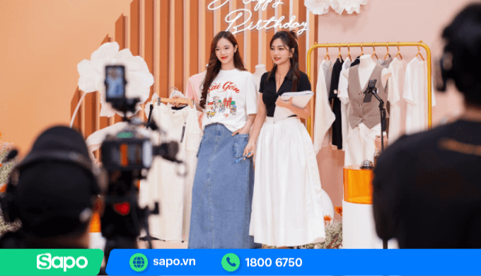 giá thuê người livestream bán hàng