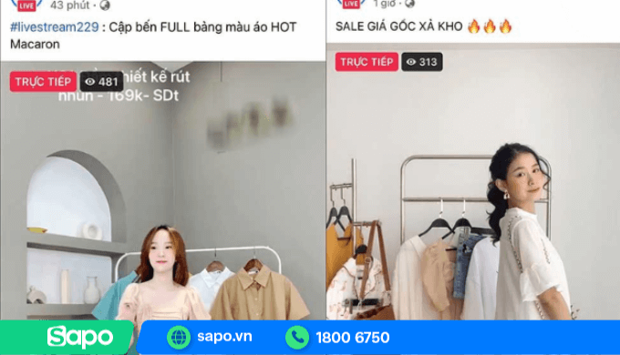 Bạn nên cân đối ngân sách khi thuê người livestream bán hàng