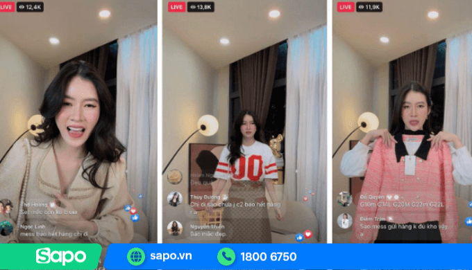 Đánh giá buổi livestream để có những điều chỉnh kịp thời