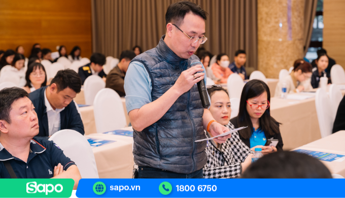 Nhiều băn khoăn hộ kinh doanh vè nghĩa vụ thuế được trao đổi