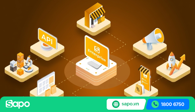 giải pháp tích hợp api sapo enterprise
