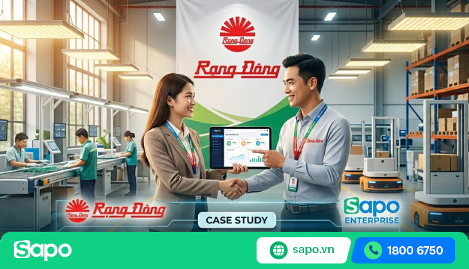 case study tích hợp api dữ liệu bán hàng