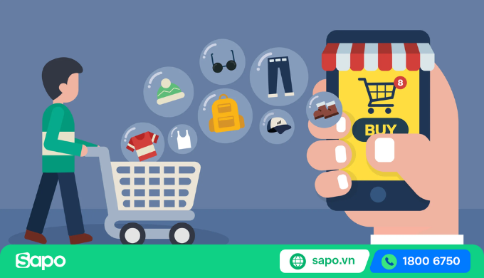 mô hình giao dịch điện tử