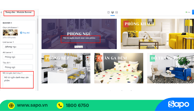 Giao diện web chuẩn UX