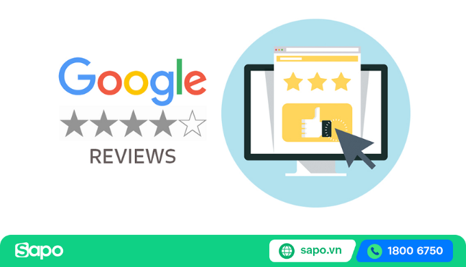 xử lý đánh giá không tốt trên Google My Business