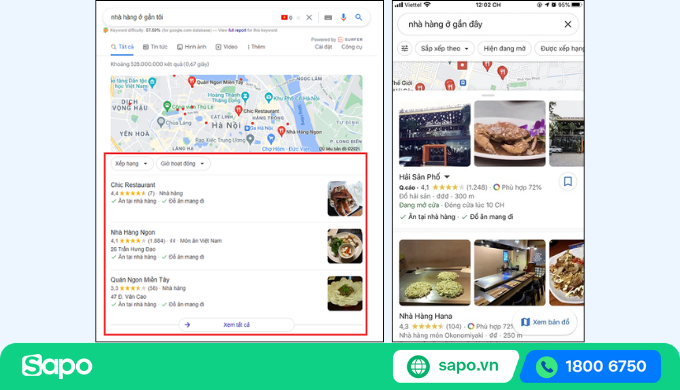 Thu hút và tiếp cận khách hàng nhanh hơn