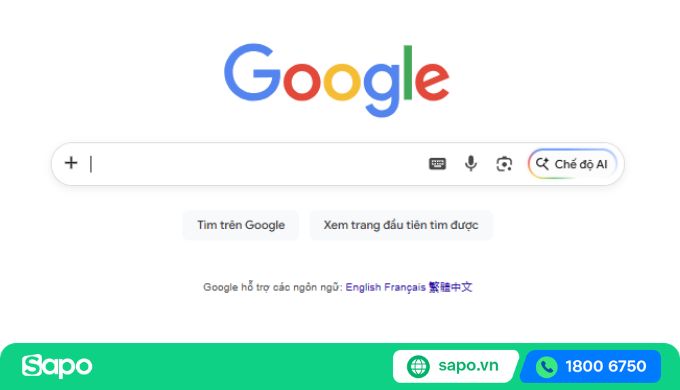 google search