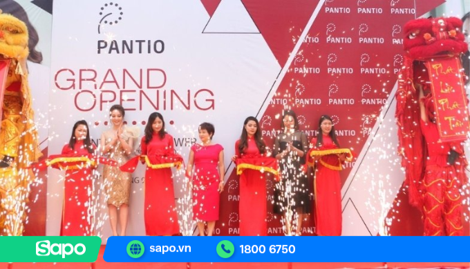 chương trình ngày khai trương