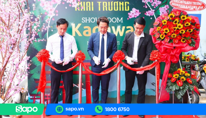 chọn ngày khai trương