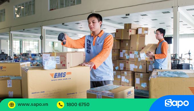 Bí quyết để đóng những đơn hàng đồ ăn