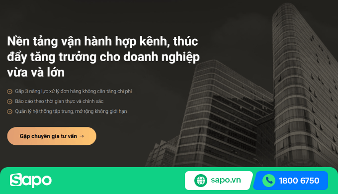 hệ thống vận hành doanh nghiệp
