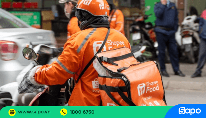 hẹn giờ giao hàng shopeefood