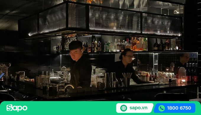 phần mềm quản lý quán bar