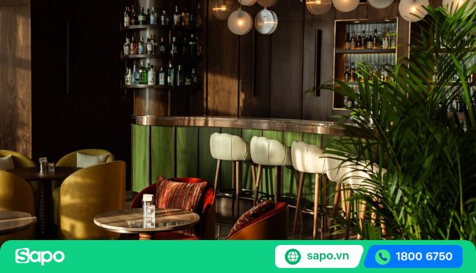 marketing cho quán hidden bar