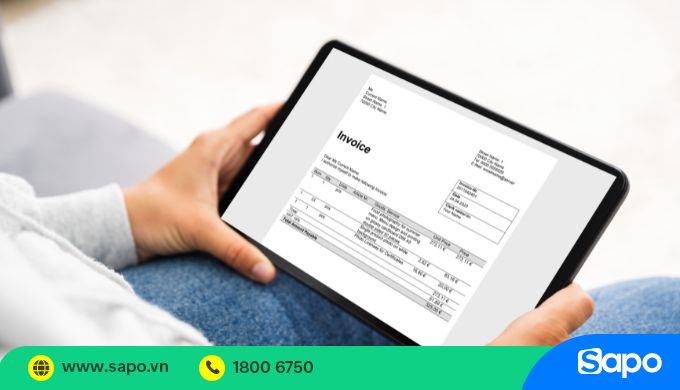 lập hóa đơn điện tử đúng thời điểm