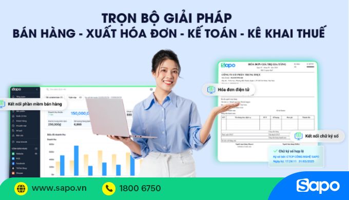 phần mềm sapo