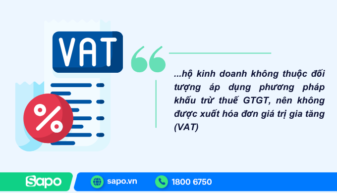 hkd có đc xuất hoá đơn vat không