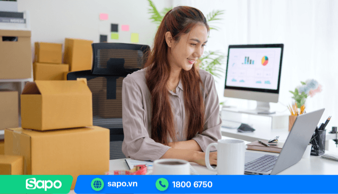 Hộ kinh doanh hoạt động với mô hình nhỏ, quy mô gia đình trong khi doanh nghiệp hoạt động với quy mô lớn hơn