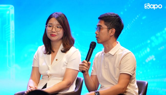 Anh Nguyễn Minh Quý - Co-founder, Giám đốc Khối Công nghệ và Phát triển sản phẩm Sapo
