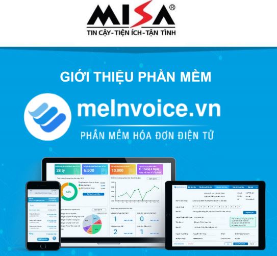 Hóa đơn điện tử Misa