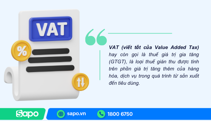 thuế VAT là gì